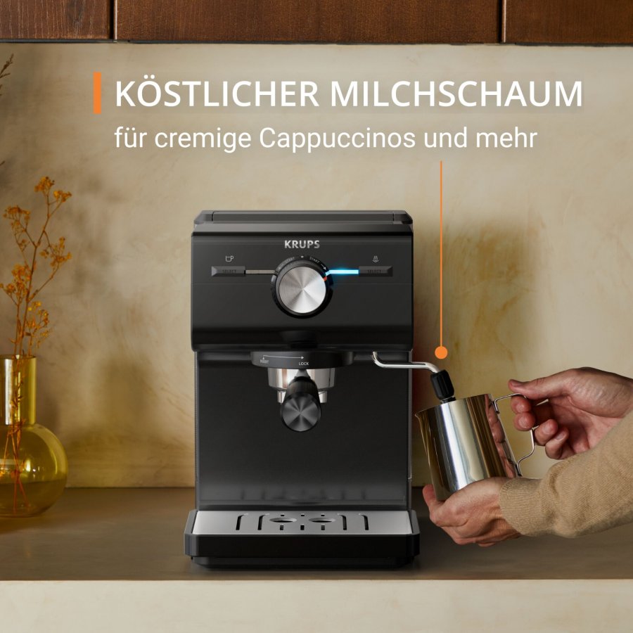 Express kaffemaskine Krups XP3818 #7