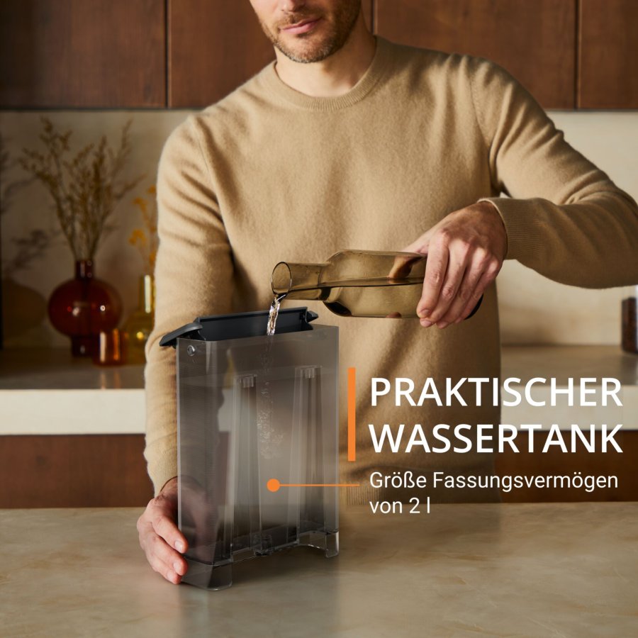 Express kaffemaskine Krups XP3818 #8