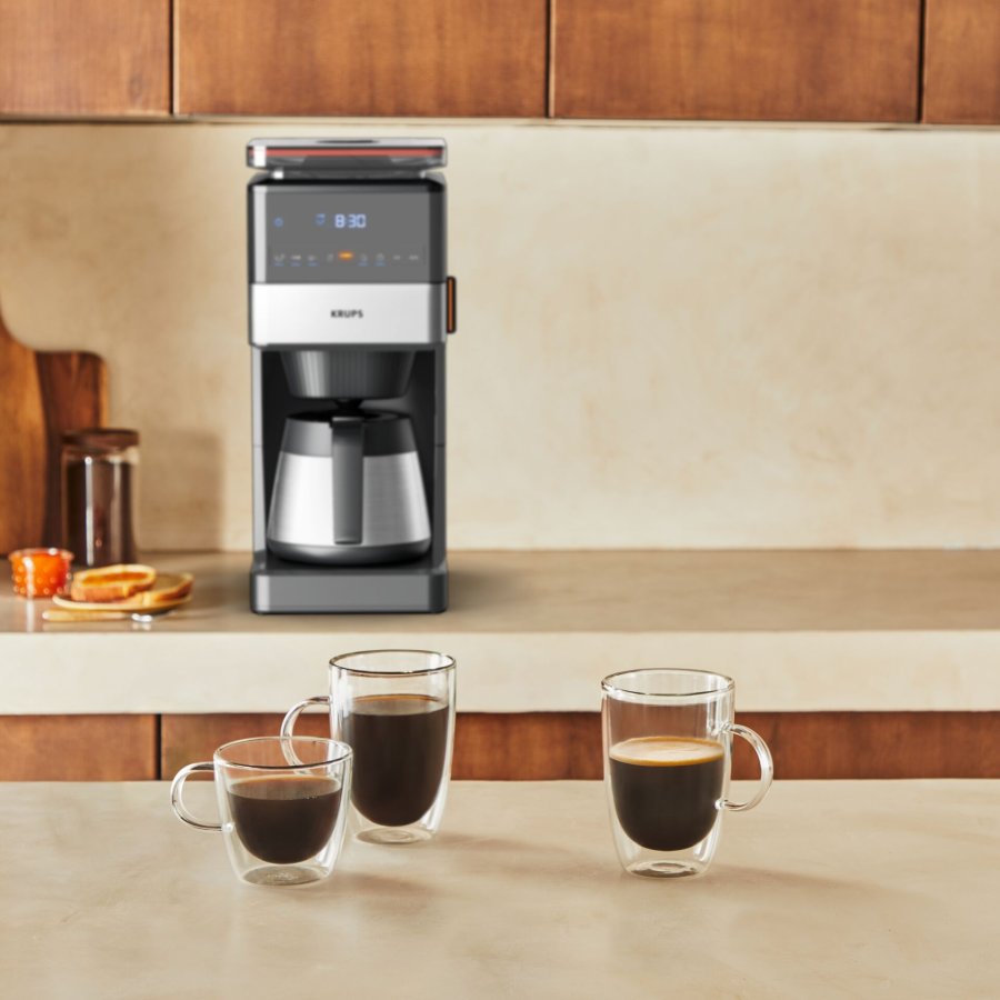 Krups KT 8428 Grind Aroma XL Thermo #3