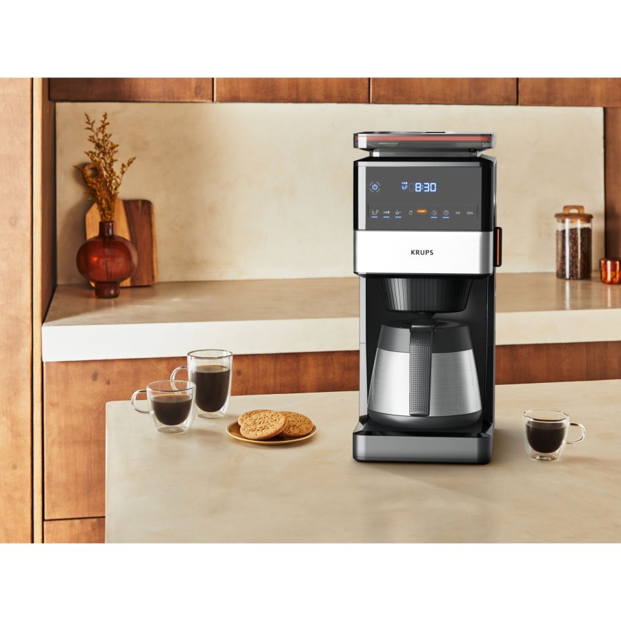 Krups KT 8428 Grind Aroma XL Thermo #4