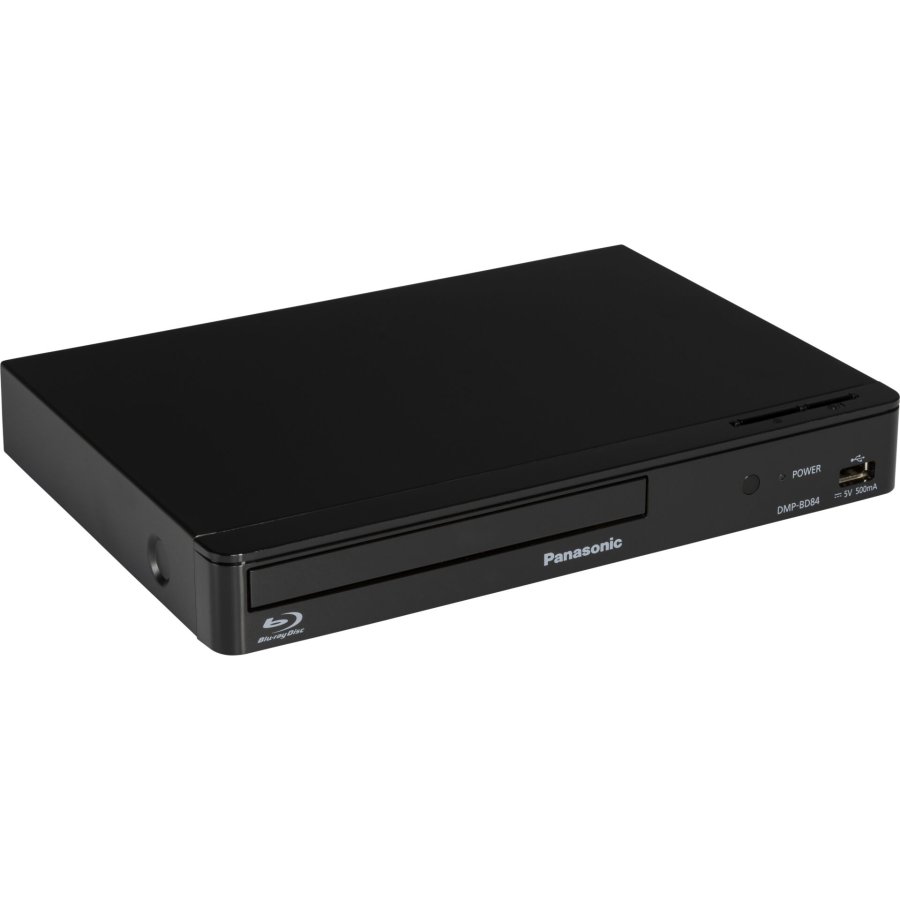 Panasonic DMP-BD84EG-K #2