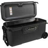 Coleman Convoy 100QT Wheeled Cooler Box #2