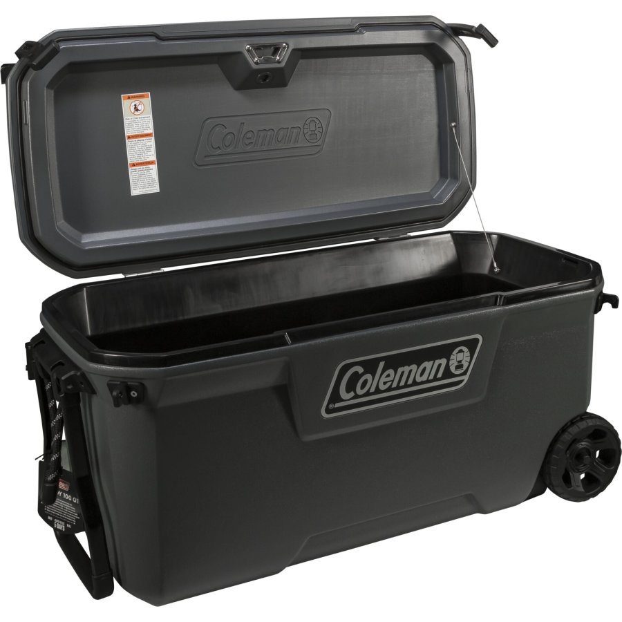 Coleman Convoy 100QT Wheeled Cooler Box #2
