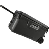 Coleman Convoy 100QT Wheeled Cooler Box #3