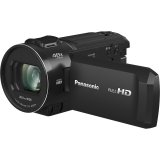 Panasonic HC-V900E-K schwarz #1