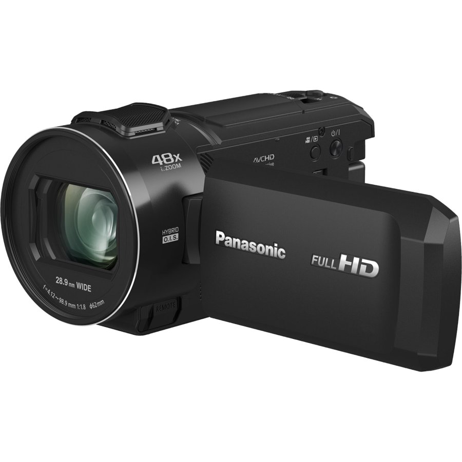 Panasonic HC-V900E-K schwarz #1