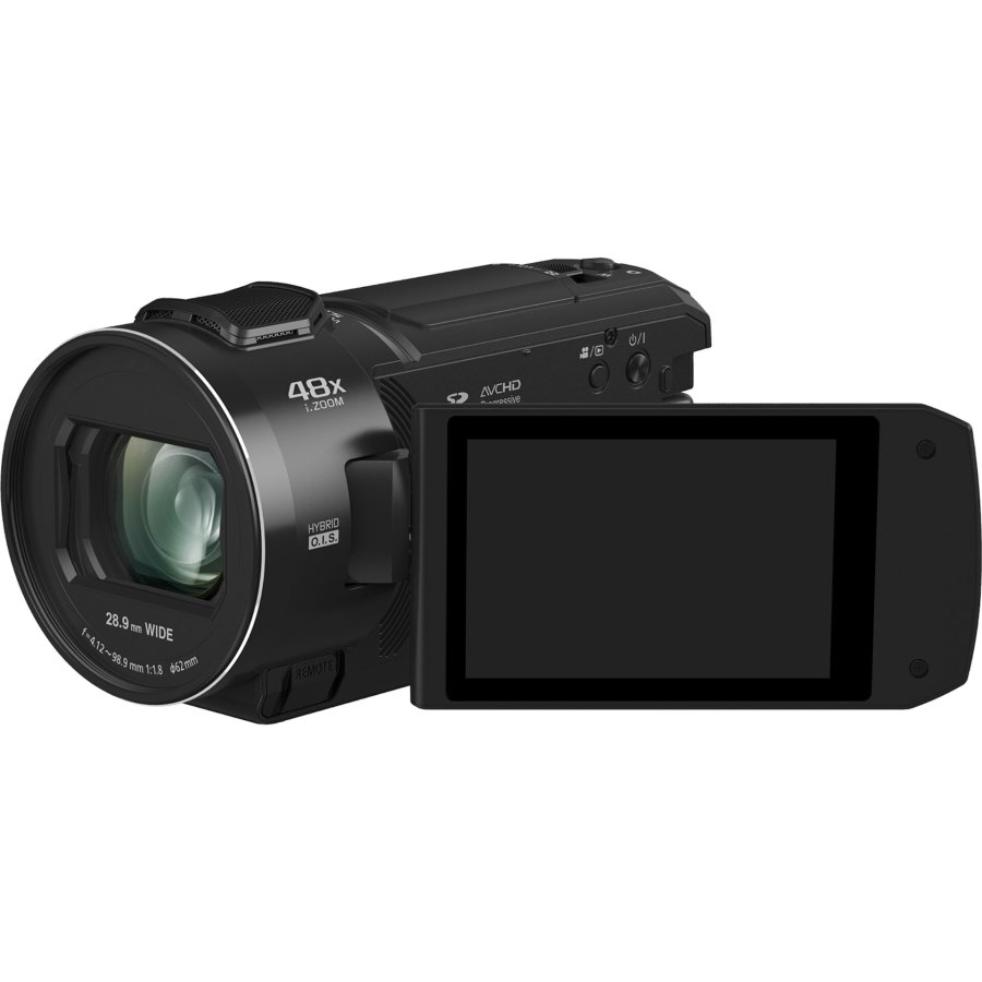 Panasonic HC-V900E-K schwarz #2