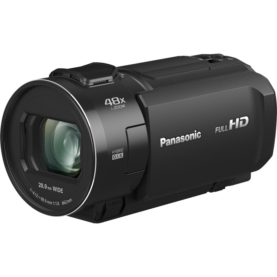 Panasonic HC-V900E-K schwarz #3