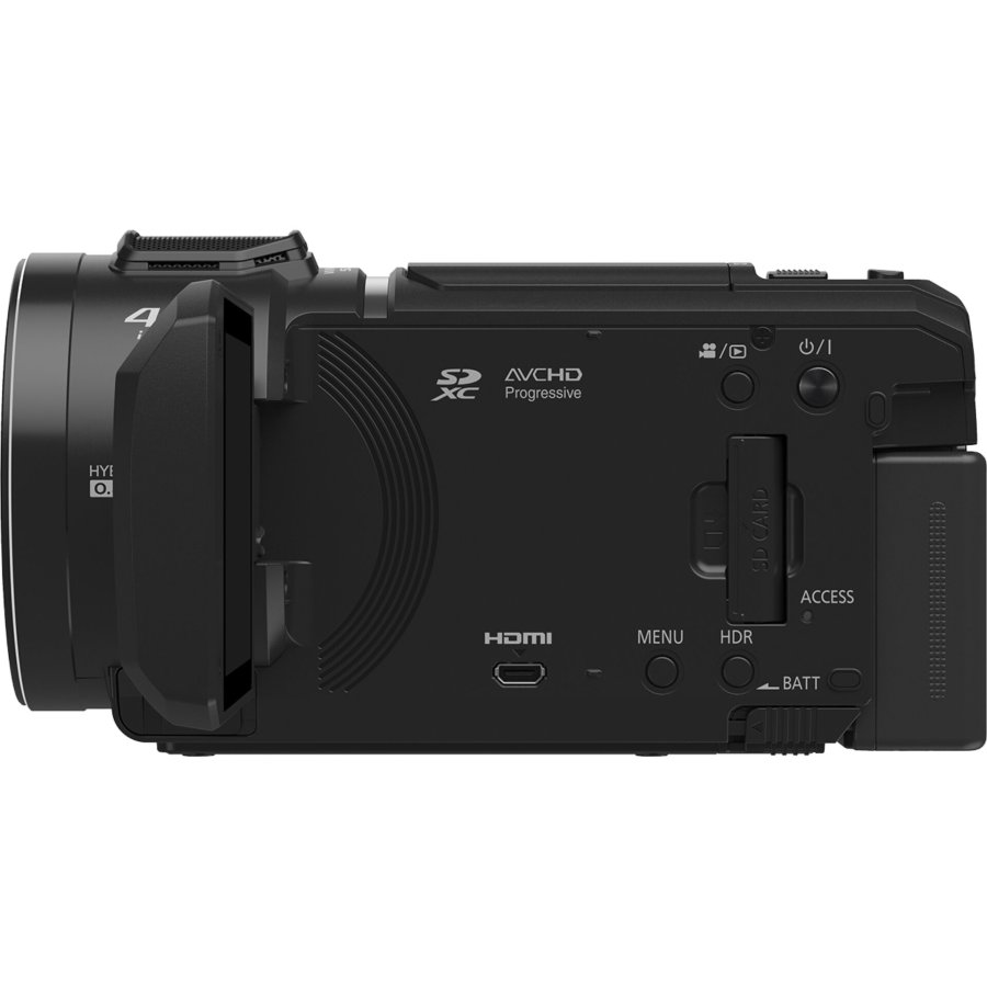 Panasonic HC-V900E-K schwarz #10