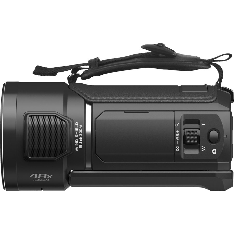 Panasonic HC-V900E-K schwarz #11