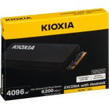 KIOXIA EXCERIA HeatSink NVMe 4TB M.2 2280 PCIe Gen4x4 #1