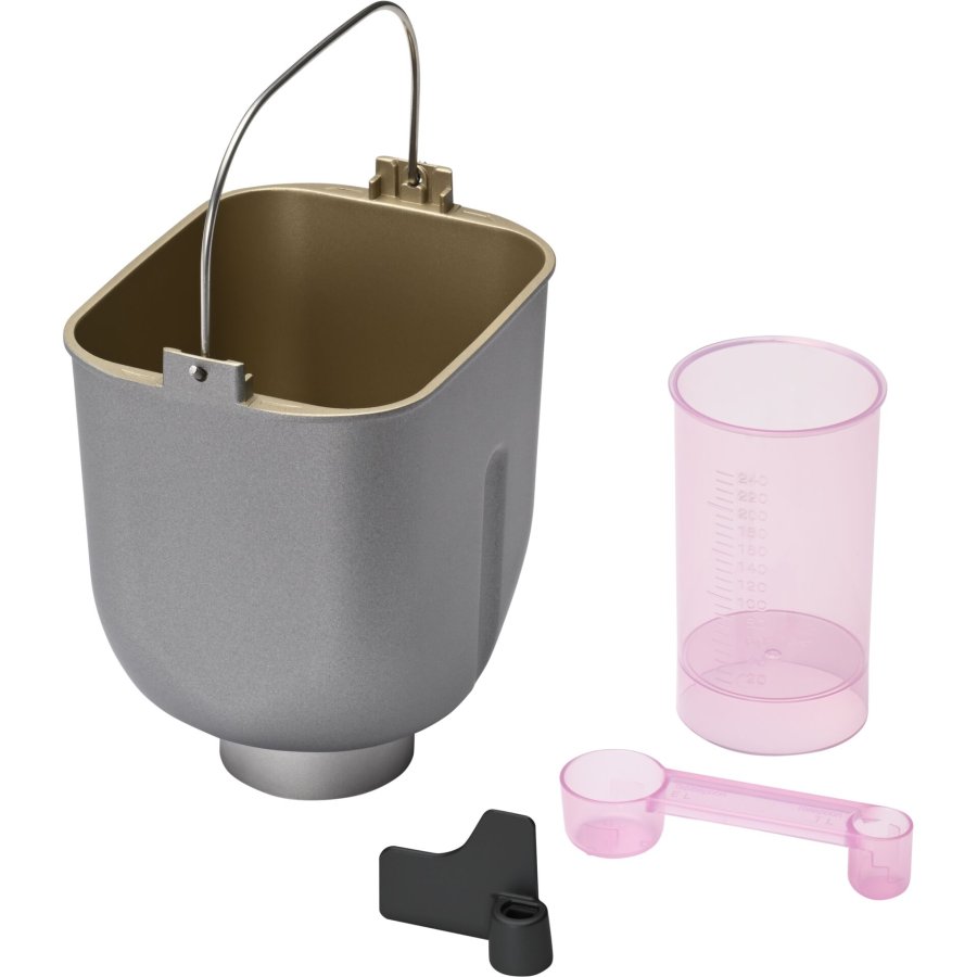 Panasonic SD-PN100 bagemaskine Sort #10