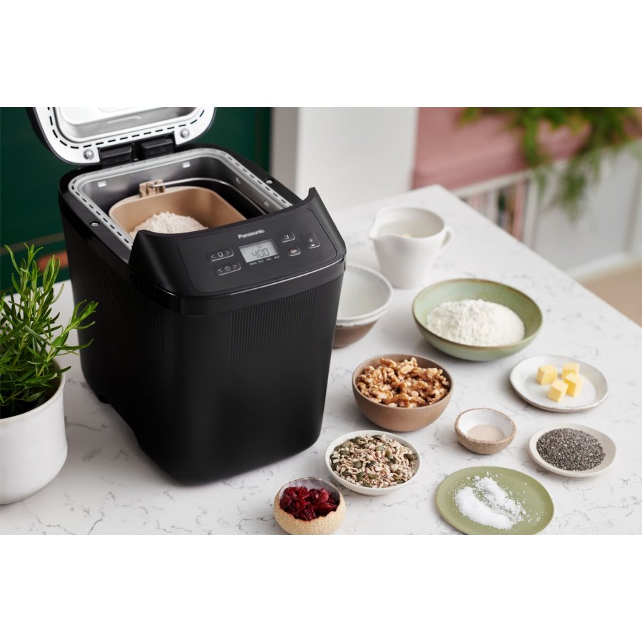 Panasonic SD-PN100 bagemaskine Sort #14