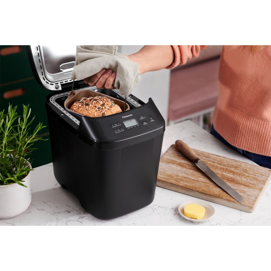 Panasonic SD-PN100 bagemaskine Sort #15
