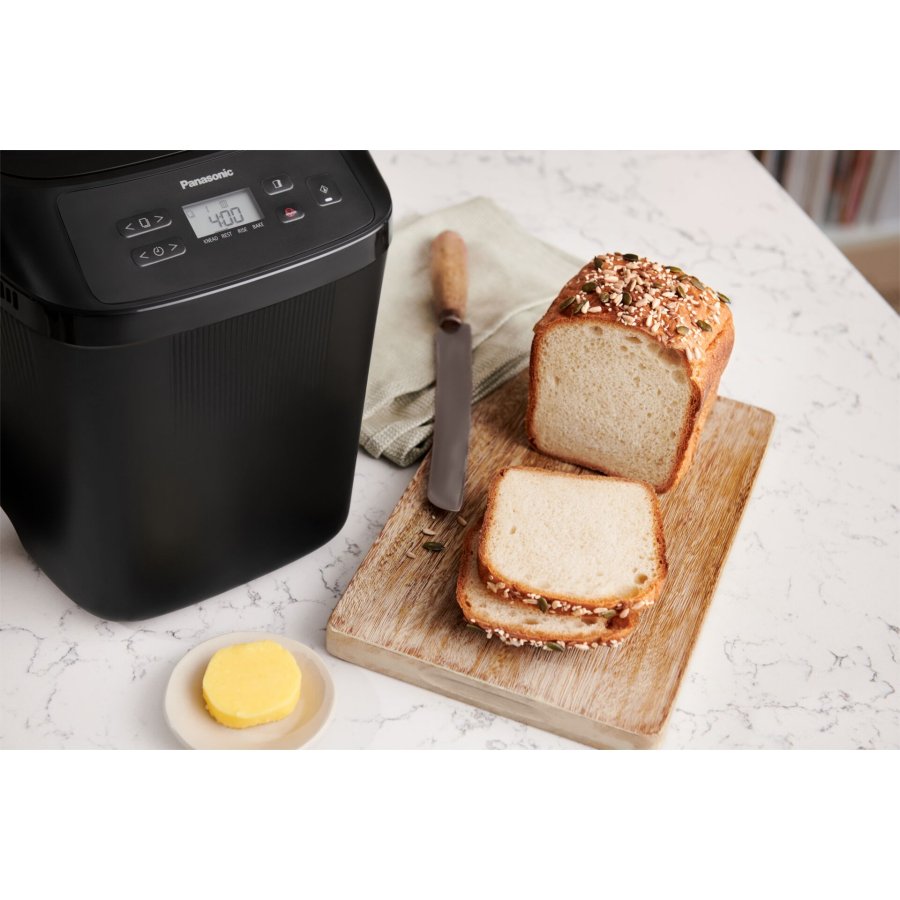 Panasonic SD-PN100 bagemaskine Sort #16