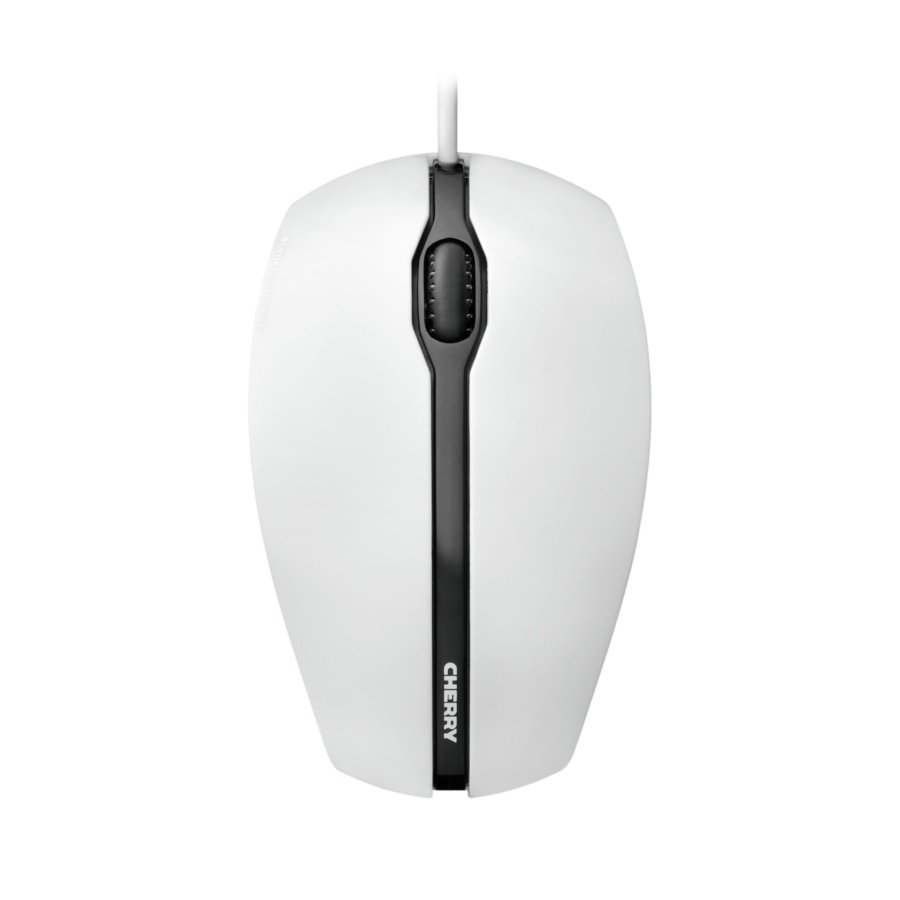 Cherry GENTIX Optical white-grey Mouse #1