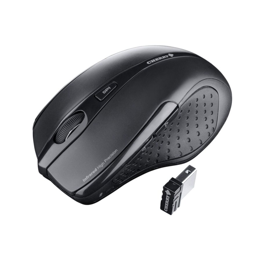 Cherry MW3000 black #4