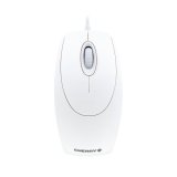 Mouse Cherry B2B Kabel WheelMouse M-5400-0 weiß-grau #1