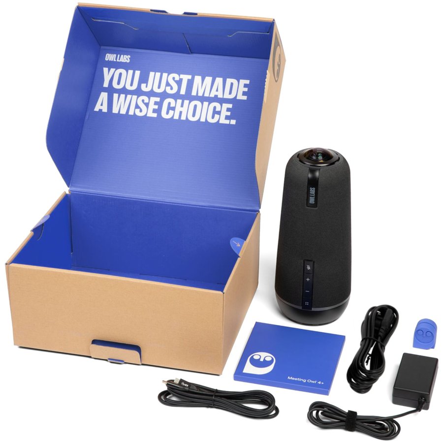 OWL Labs Meeting OWL 4+ 360 Grad 4K Konferenzkamera #8