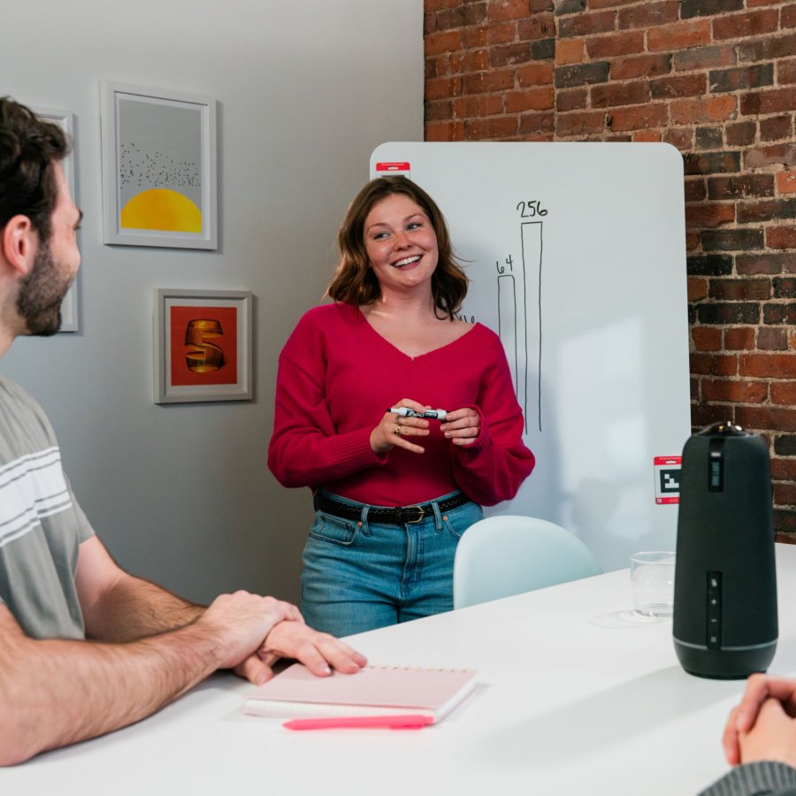 OWL Labs Meeting OWL 4+ 360 Grad 4K Konferenzkamera #13