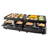 Unold 48755 Raclette Extandable #1