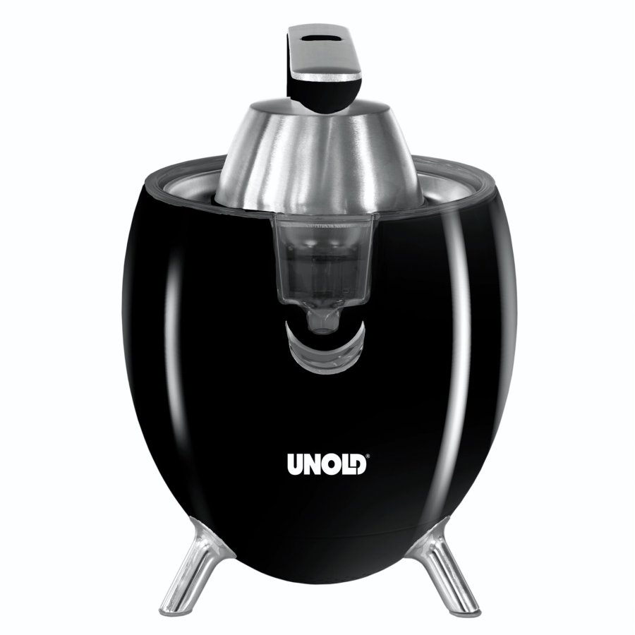 Unold 78135 citruspresser og juicemaskine Manuel juicer 1100 W Sort #1
