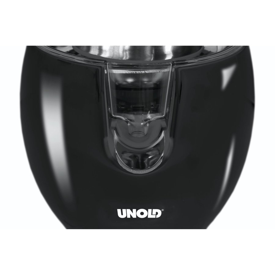 Unold 78135 citruspresser og juicemaskine Manuel juicer 1100 W Sort #5