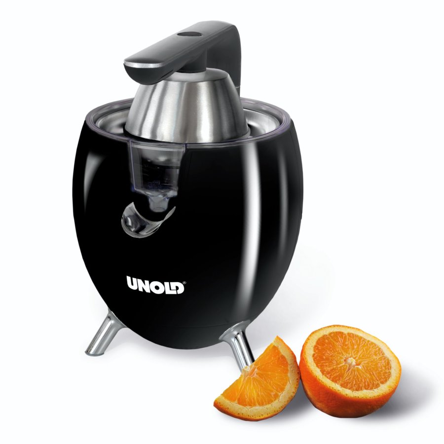 Unold 78135 citruspresser og juicemaskine Manuel juicer 1100 W Sort #6