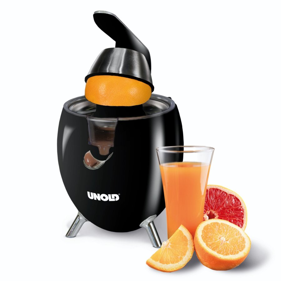 Unold 78135 citruspresser og juicemaskine Manuel juicer 1100 W Sort #7