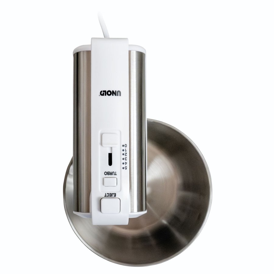 Unold 78720  Hannah         weiß Handmixer mit Rührschüssel #7