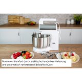 Unold 78720  Hannah         weiß Handmixer mit Rührschüssel #10