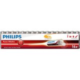 1x16 Philips Power Alkaline AA Batterie Vorteilspack #1