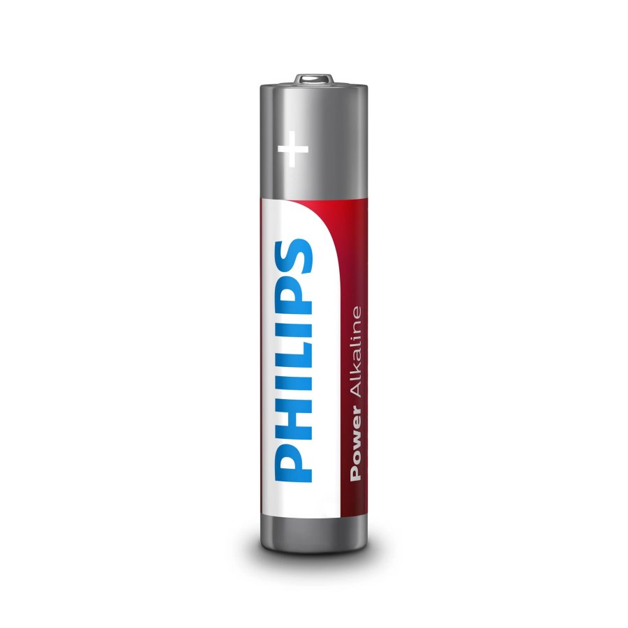 1x16 Philips Power Alkaline AAA Batterie Vorteilspack #2