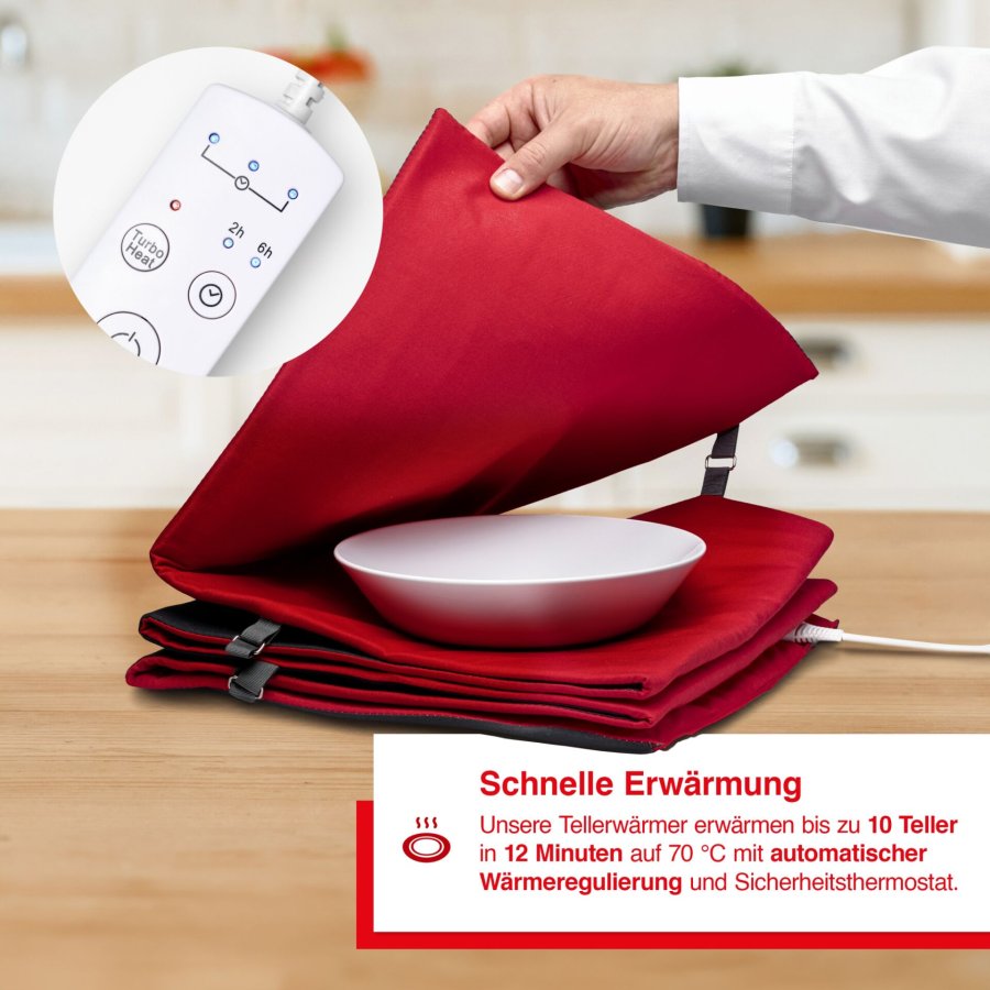 Solis Turbo Heat Tellerwärmer 90642 #3