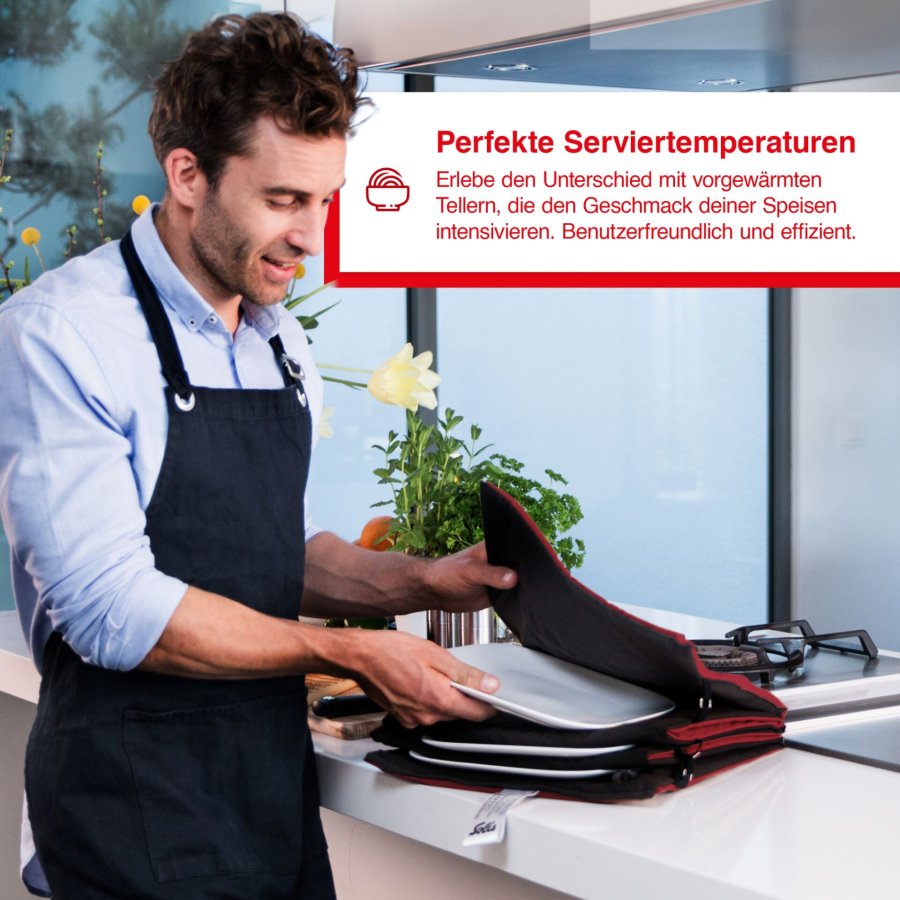 Solis Turbo Heat Tellerwärmer 90642 #6