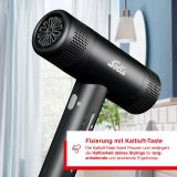 Solis Hair Perfection ionic schwarz #5