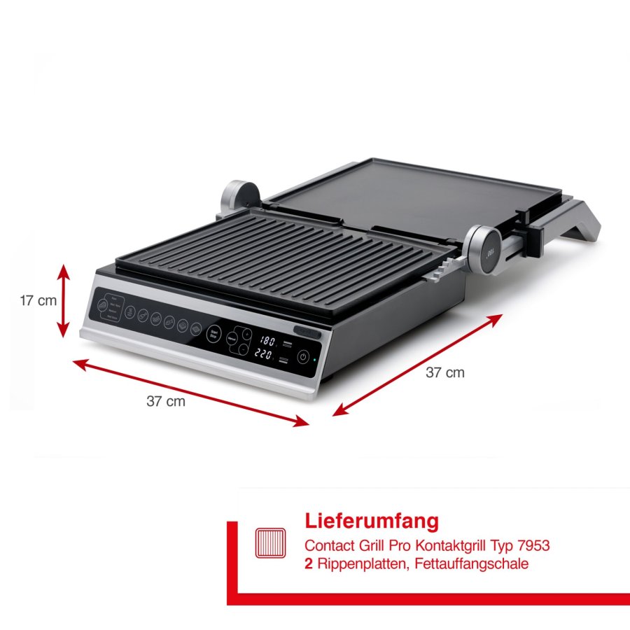Solis Contact Grill Pro #2