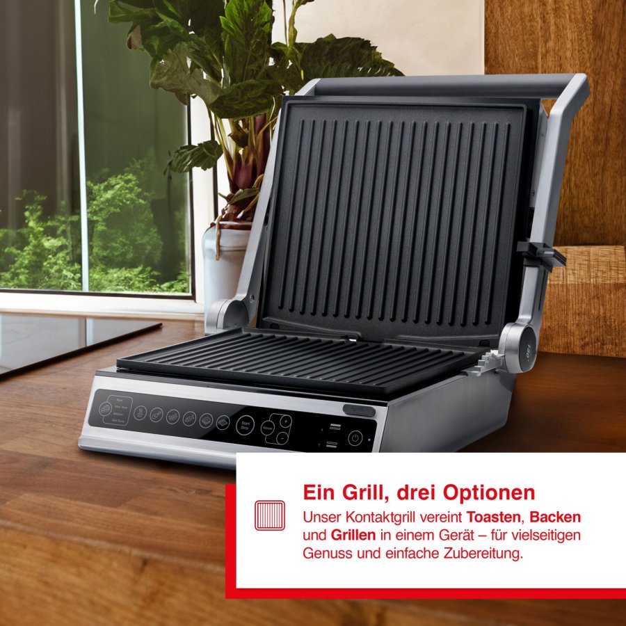 Solis Contact Grill Pro #3