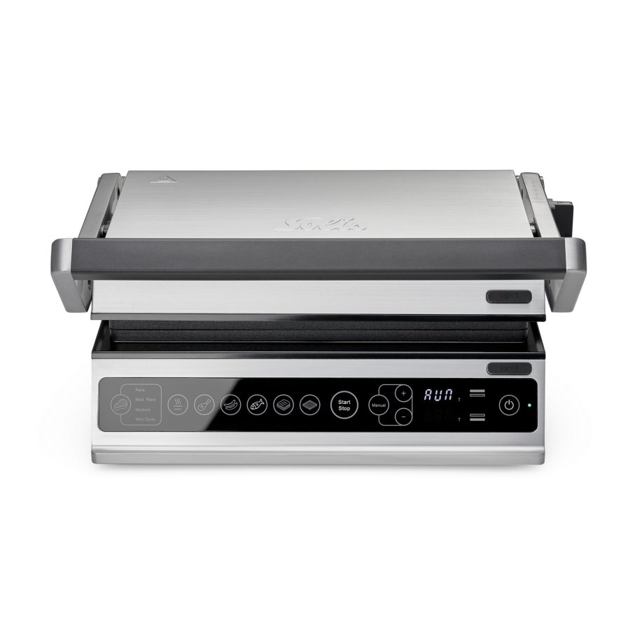 Solis Waffel & Contact Grill Pro 97973 #1