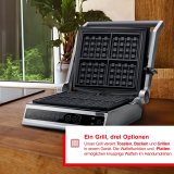 Solis Waffel & Contact Grill Pro 97973 #3