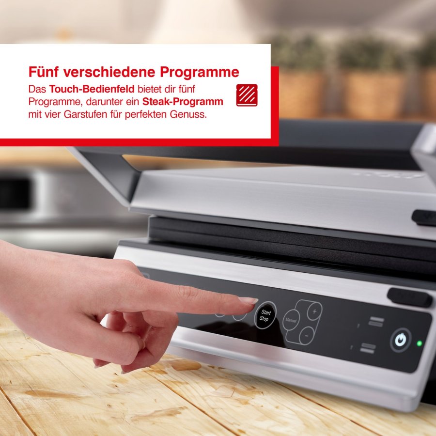 Solis Waffel & Contact Grill Pro 97973 #4