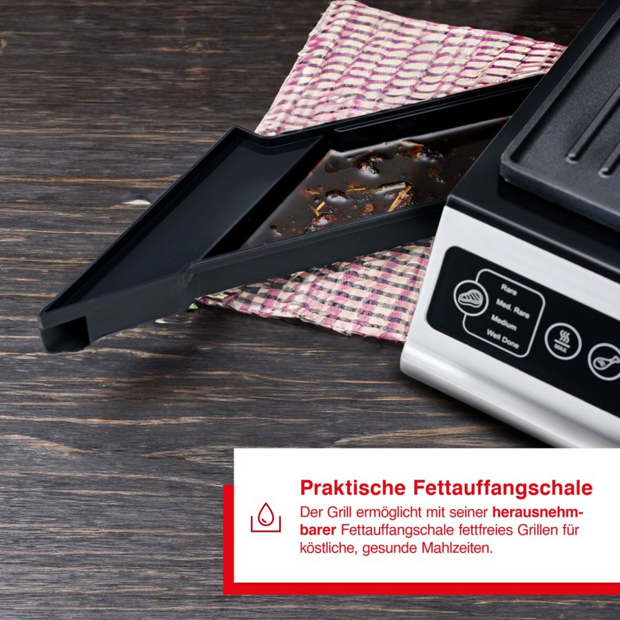 Solis Waffel & Contact Grill Pro 97973 #5