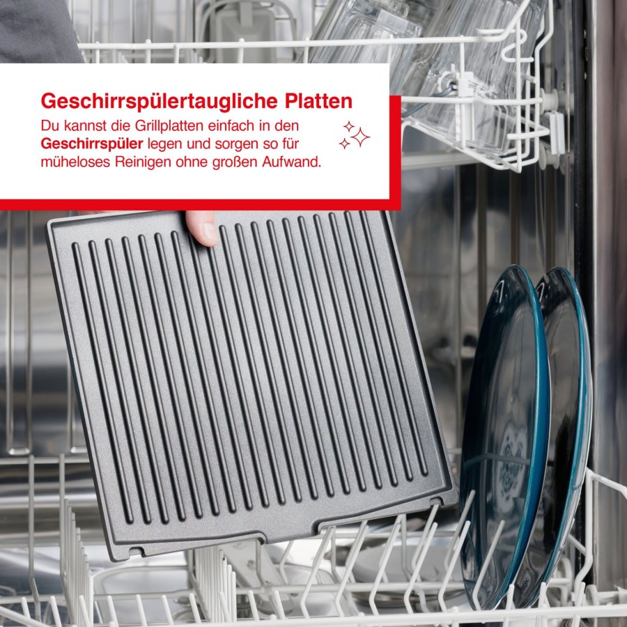 Solis Waffel & Contact Grill Pro 97973 #6