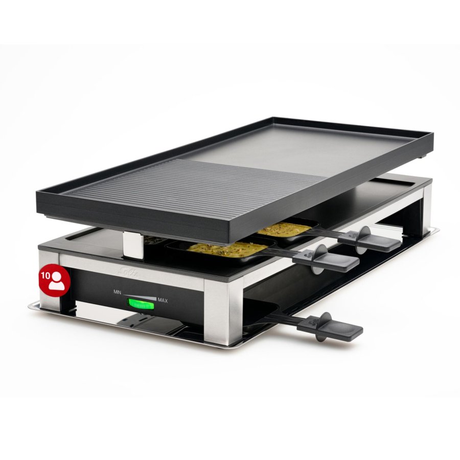 Solis 3in1 Tischgrill       7911 für 10 Personen #1