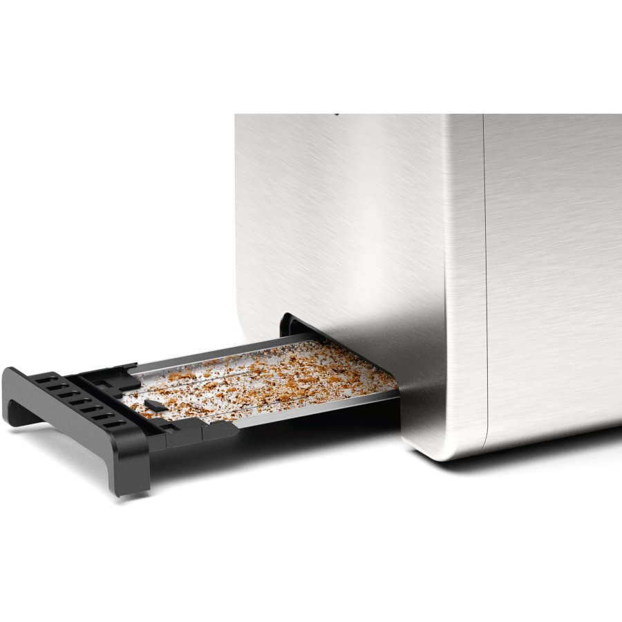 Bosch TAT 5P420 DesignLine, Stainless Steel #2