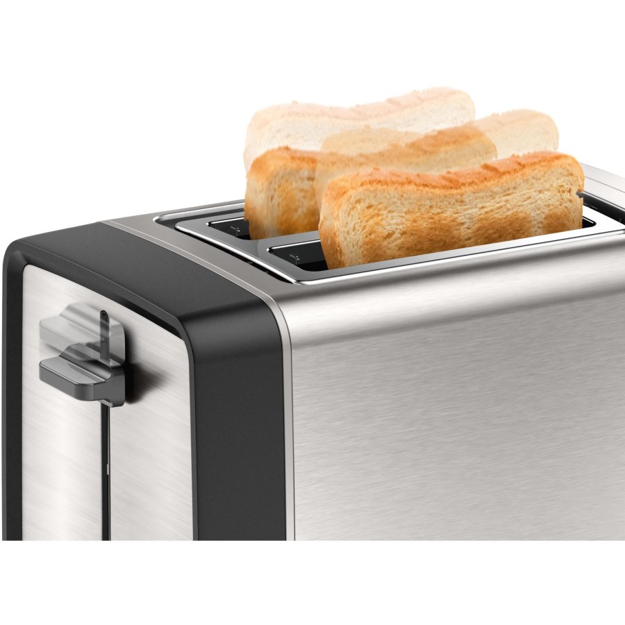 Bosch TAT 5P420 DesignLine, Stainless Steel #3
