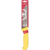 Victorinox Fibrox Schlacht- und Bankmesser 16cm gelb #1