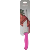Victorinox Swiss Classic Tranchiermesser 19cm pink #1