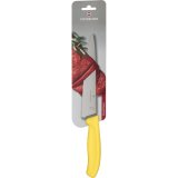 Victorinox Swiss Classic Tranchiermesser 19cm gelb #1