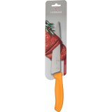 Victorinox Swiss Classic Tranchiermesser 19cm orange #1